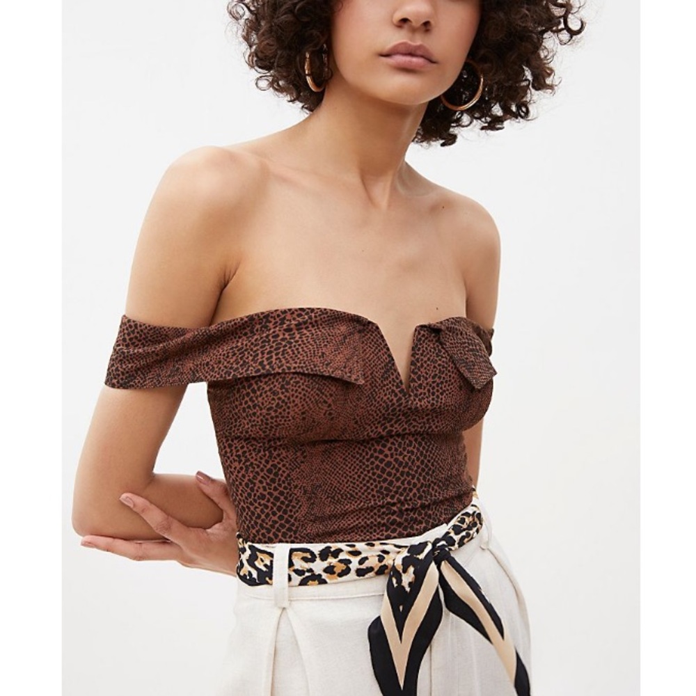 Free people crop top